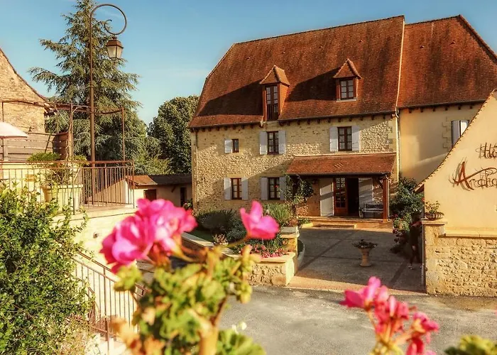 Hotel Logis Archambeau